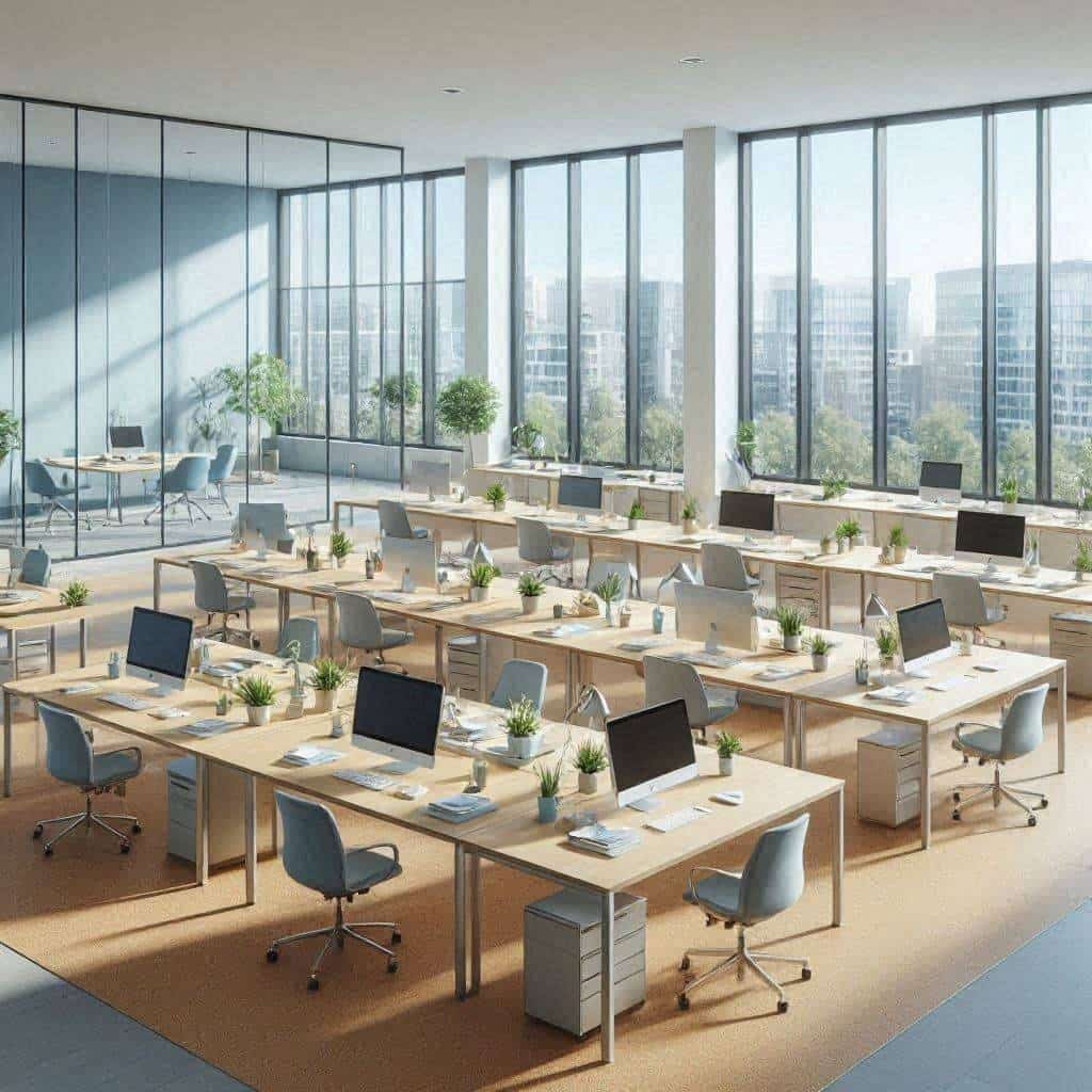 市场团队在写字楼办公落实科技企业研发氛围时为何容易因项目交付赶工返工